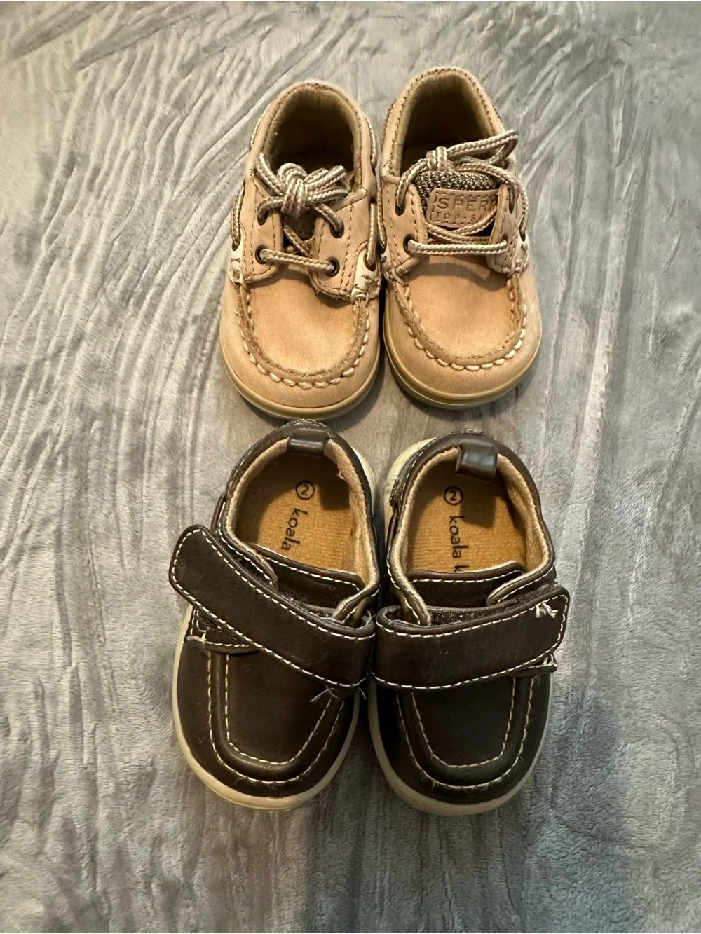 5/$25 baby shoe bundle